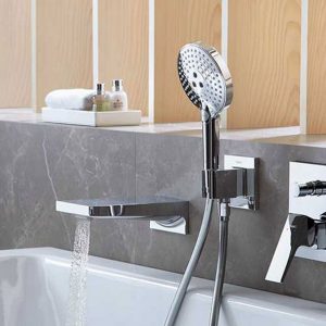 ברזי אמבטיה מסדרת Metropol