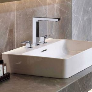 ברזי אמבטיה מסדרת Metropol