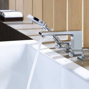 ברזי אמבטיה מסדרת Metropol