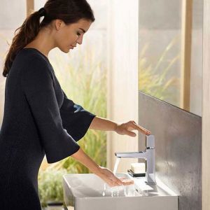 ברזי אמבטיה מסדרת Metropol