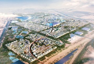 Masdar City באבו דאבי: חזון להגנת האקלים הופך למציאות